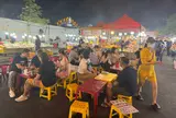 Night market / An Hải Tây