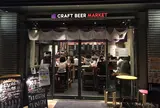 Craft Beer Market 三越前店