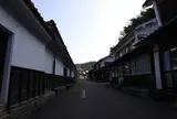 大森銀山重要伝統的建造物群保存地区