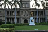 King Kamehameha Statue（カメハメハ大王像）