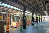 嵐電嵐山駅