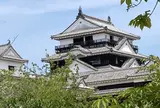 ②松山城
