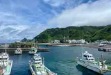 前浜港(神津島港)