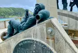 水配り像