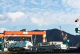 【船から】三菱重工業長崎造船所香焼工場