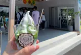 いずみおじさんのソフトクリーム