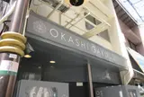 心斎橋OKASHI GAKUの自販機