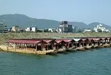 長良川鵜飼観覧船
