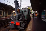坊っちゃん列車