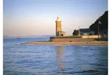 男木島灯台・男木島灯台資料館