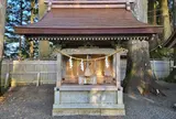 玉置神武社