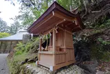 玉置水神社（西真王水神）