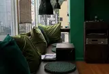 京都回遊館 レコード・シーシャ・カフェ Vinyl Shisha Cafe