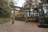 玉置神社 第一鳥居