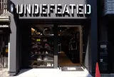 UNDEFEATED 大阪