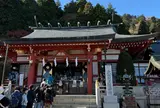 大山阿夫利神社