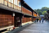 ひがし茶屋街