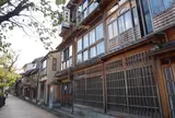 主計町茶屋街