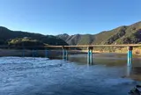 佐田沈下橋