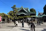 題経寺（柴又帝釈天）