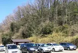 海上の森駐車場