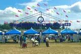 石狩湾新港樽川ふ頭横野外特設ステージ