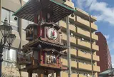 坊っちゃんカラクリ時計