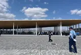 大阪・関西万博 西ゲート