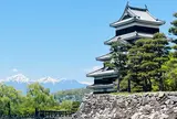 松本城