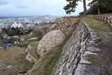鳥取城跡