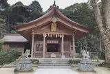 竈門神社