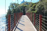 城ケ崎つり橋（門脇灯台）