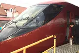 富士山ビュー特急スイーツプラン列車