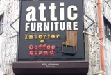 attic FURNITURE Interior & Coffee stand