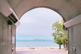御立岬公園海水浴場