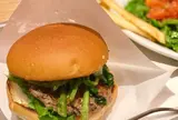 the 3rd Burger 新宿大ガード店