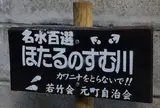 お鷹の道・真姿の池湧水群