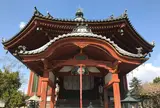 興福寺南円堂と五重塔