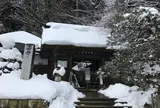 山寺の石段