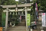 太子堂八幡神社