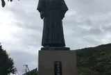 ジョン万次郎銅像