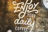 YOUR DAILY COFFEE