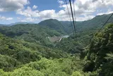 昇仙峡ロープウエイパノラマ台