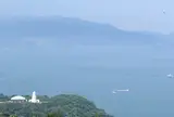 友ヶ島 タカノス山展望台