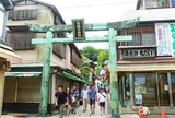 青銅鳥居