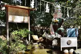 銭洗白龍王（江島神社内）