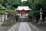 海南神社