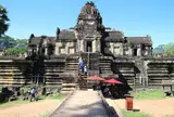 Angkor Thom（アンコール・トム）