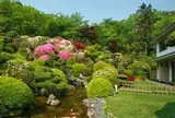 熊本県 玉名温泉 日本庭園の宿 尚玄山荘