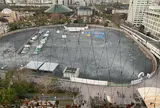 旧広島市民球場跡地